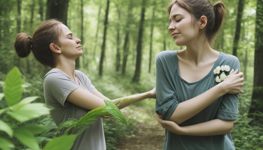 Embracing Nature: Natural Alternatives to Pain Meds