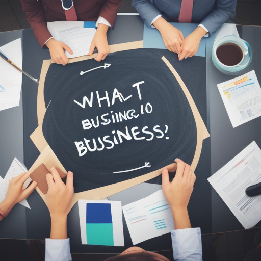 What is the definition of business?